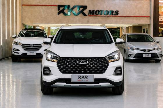 CAOA CHERY TIGGO 5X PRO 1.5 VVT TURBO iFLEX CVT